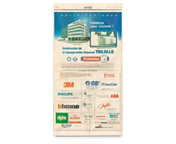 Inauguración Surcursal Arequipa - Promelsa