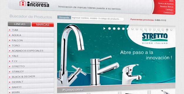 Distribuidora Incoresa