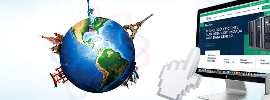 Comercio Electrónico - Website