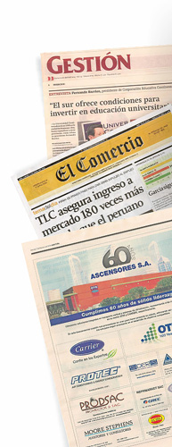 Avisos de Prensa